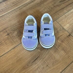 Toddler Vans